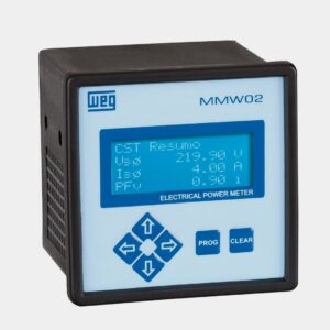 MULTIMEDIDOR MMW02-50/60Hz